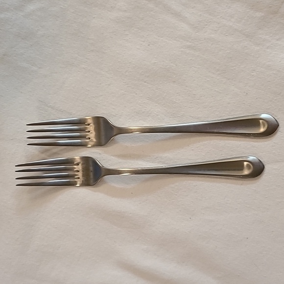 Argent 18/10 Vietnam,  two forks Flatware - Picture 1 of 9